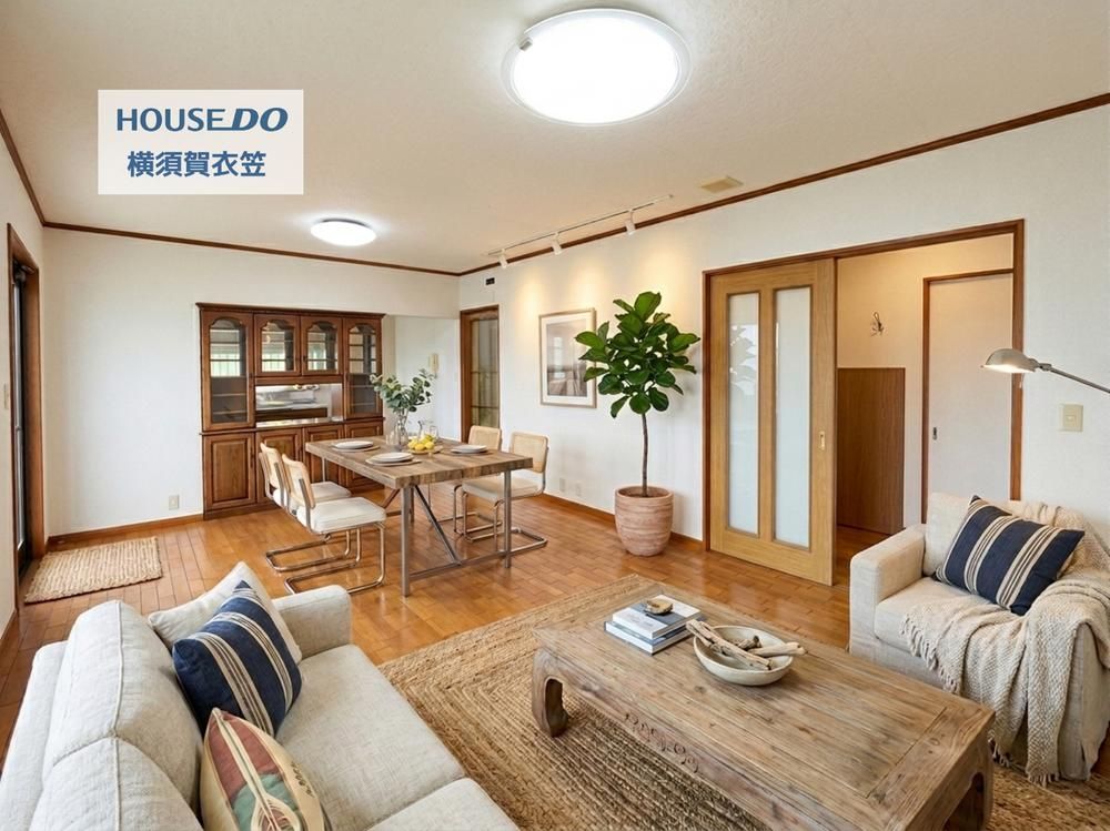 4LDK+S House in Yokosuka with 127m2 Floor Area and Parking - Thumbnail 4