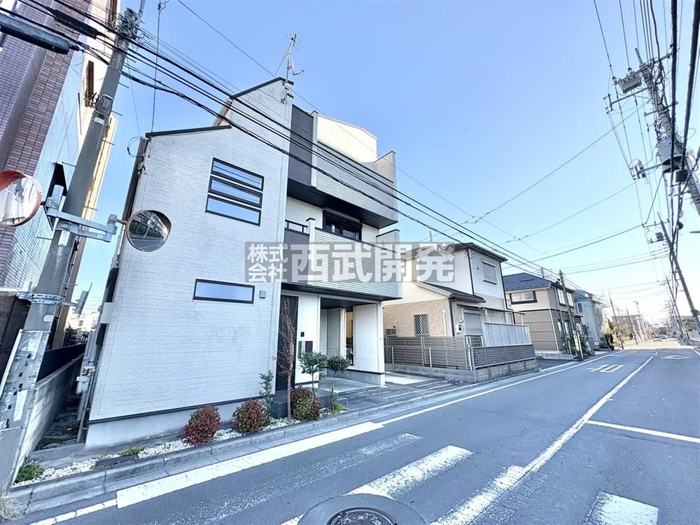 3-Story House for Sale in Nishitokyo, Tokyo - 78 sqm - Thumbnail 2