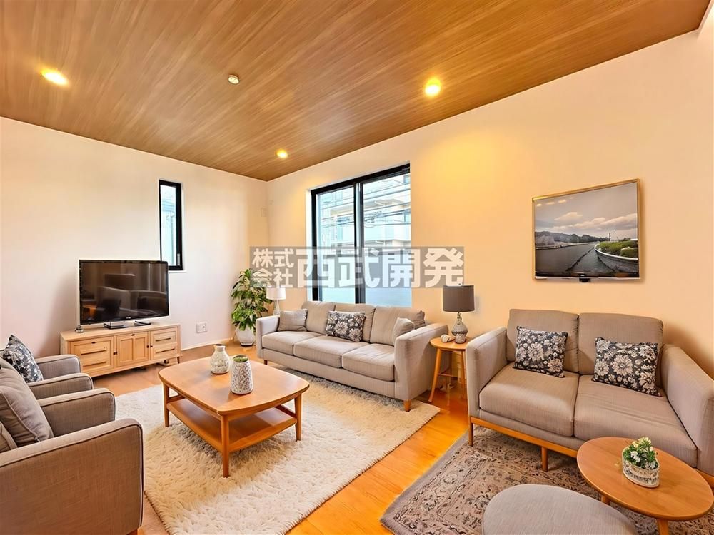 3-Story House for Sale in Nishitokyo, Tokyo - 78 sqm - Thumbnail 4