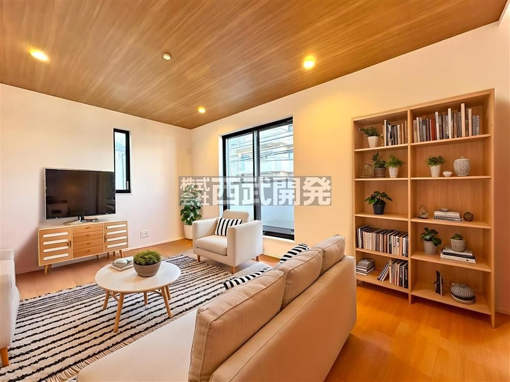 3-Story House for Sale in Nishitokyo, Tokyo - 78 sqm - Thumbnail 3