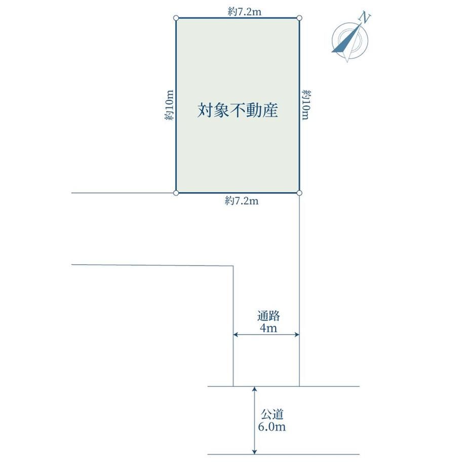 Land for Sale in Sagamidai, Sagamihara City, Kanagawa - 72.52 sqm - Thumbnail 2