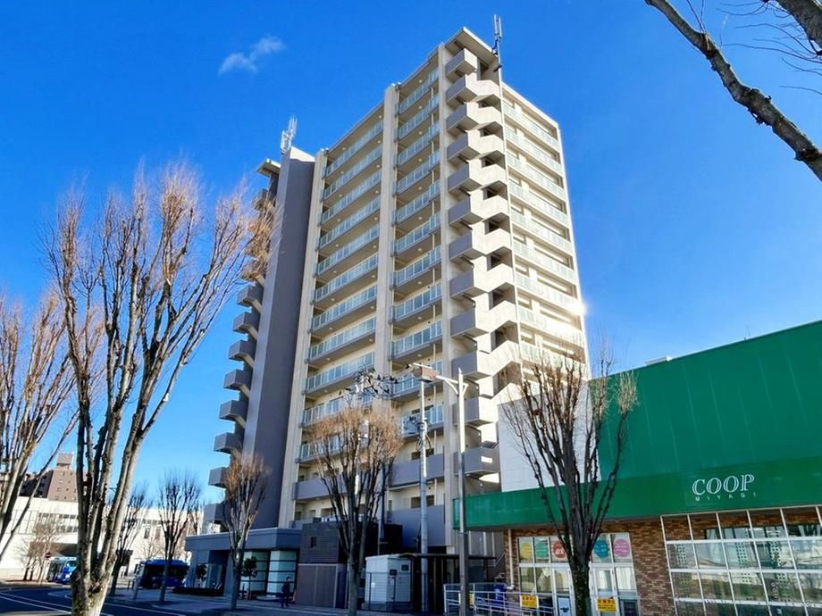Premist Natori Ekimae 3LDK Apartment for Sale in Miyagi - Thumbnail 2