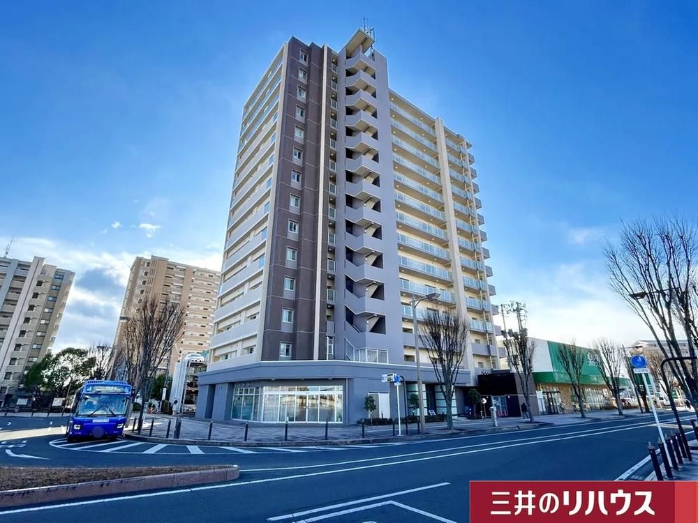 Premist Natori Ekimae 3LDK Apartment for Sale in Miyagi - Thumbnail 3