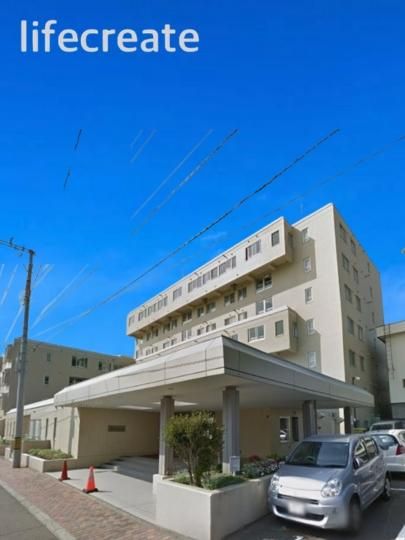 Villeneuve Asahigaoka Apartments in Sapporo Chuo Ward - Thumbnail 4