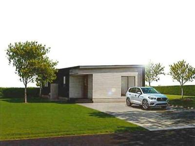 3LDK Single-Story House for Sale in Akiyoshi, Toyama City — House, Toyama, Toyama