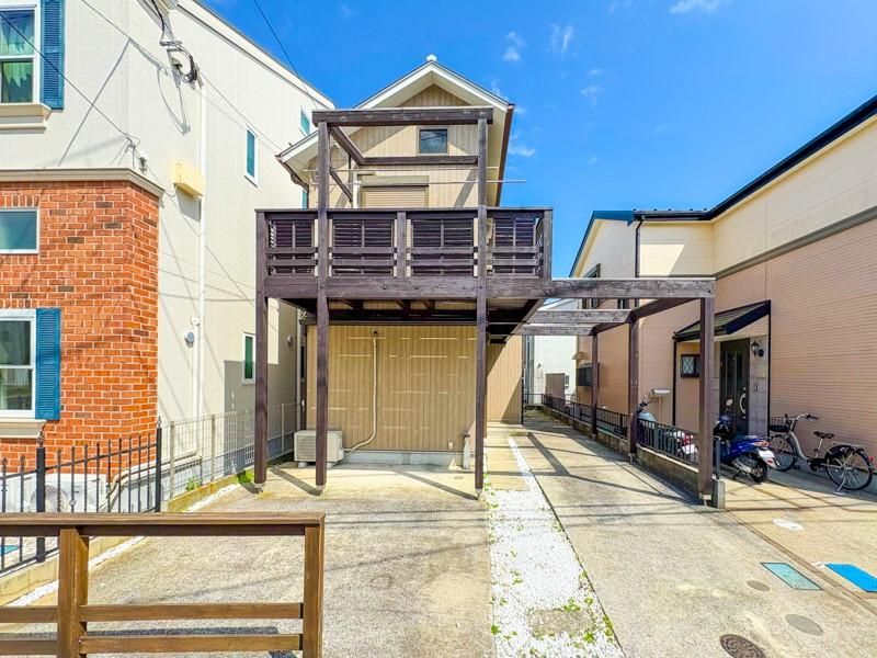 3LDK Detached House in Yokosuka Near Kinugasa Station - Thumbnail 2