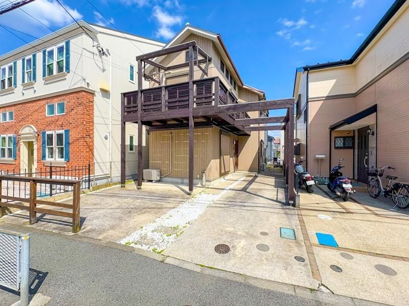 3LDK Detached House in Yokosuka Near Kinugasa Station - Thumbnail 3