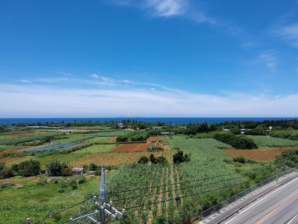 Land for Sale in Motobu, Okinawa - 2,772 sqm - Thumbnail 2