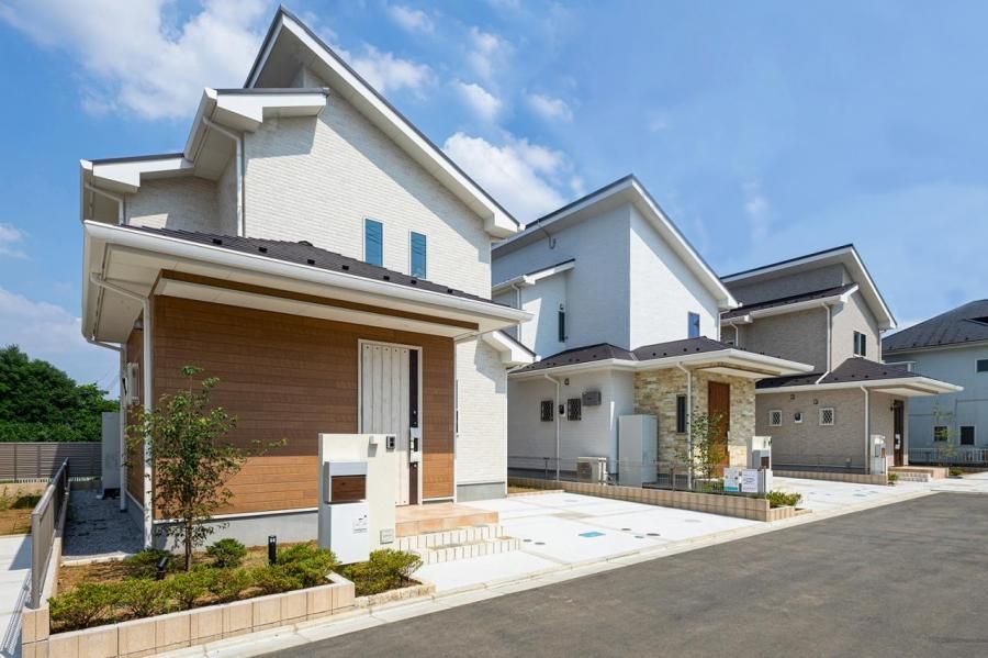 100 sqm Building Plot in Iruma, Saitama - Final Lot - Thumbnail 4