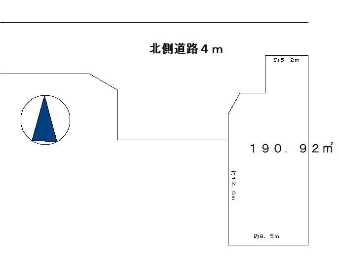 Land for Sale 197m2 in Maruoka-cho, Sakai City, Fukui - Thumbnail 3