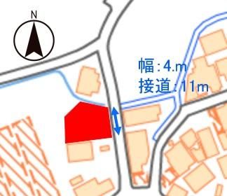 Land for Sale in Oita City, Oita Prefecture - 10,900,000 Yen - Thumbnail 4