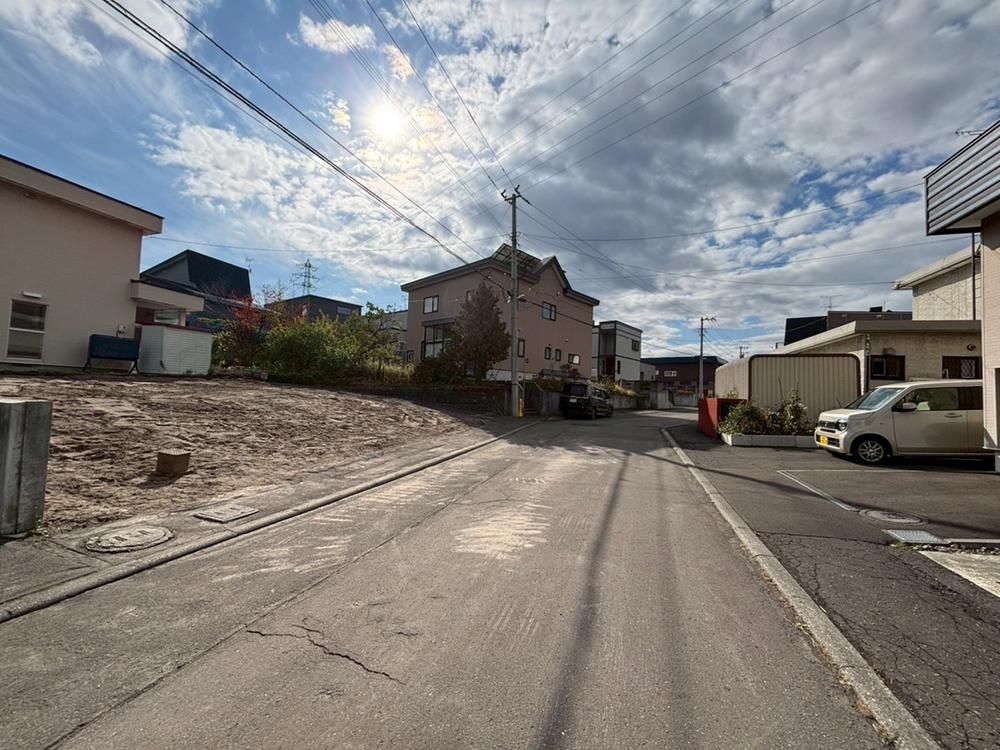 Building Plot in Kiyota-ku, Sapporo, 148 sqm - Thumbnail 4