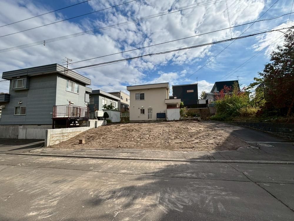 Building Plot in Kiyota-ku, Sapporo, 148 sqm - Thumbnail 2