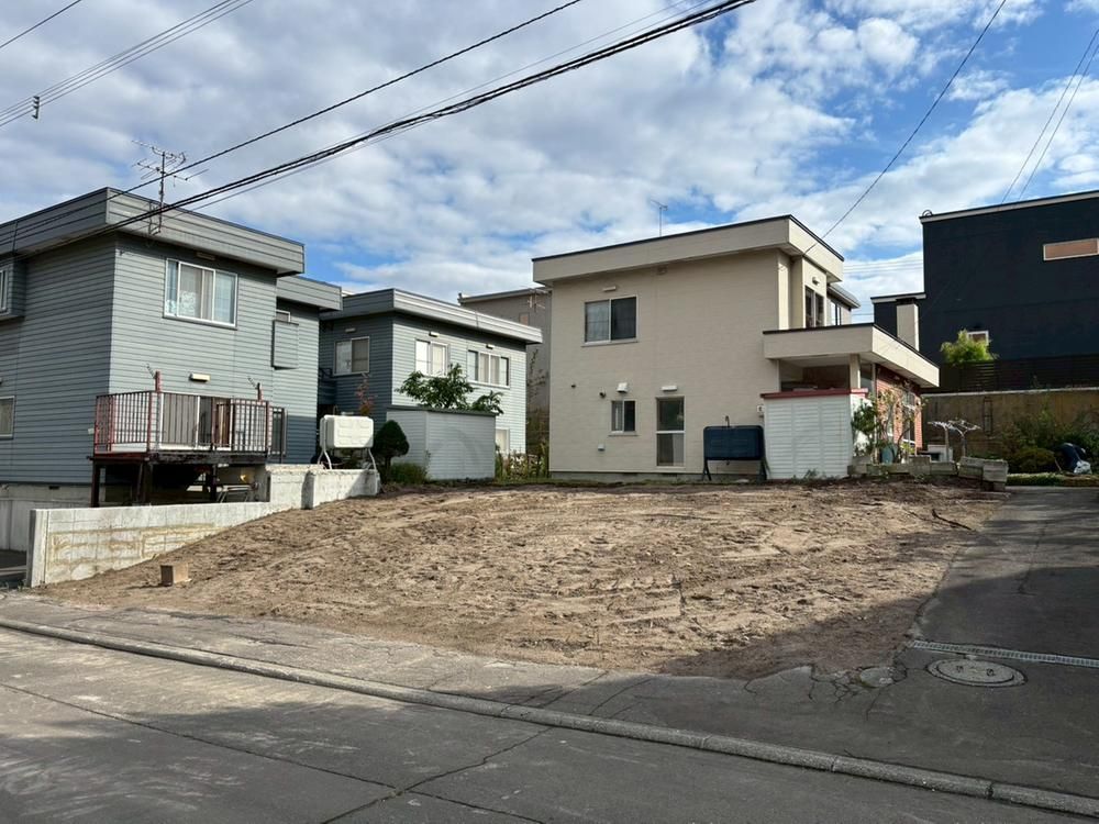 Building Plot in Kiyota-ku, Sapporo, 148 sqm - Thumbnail 3