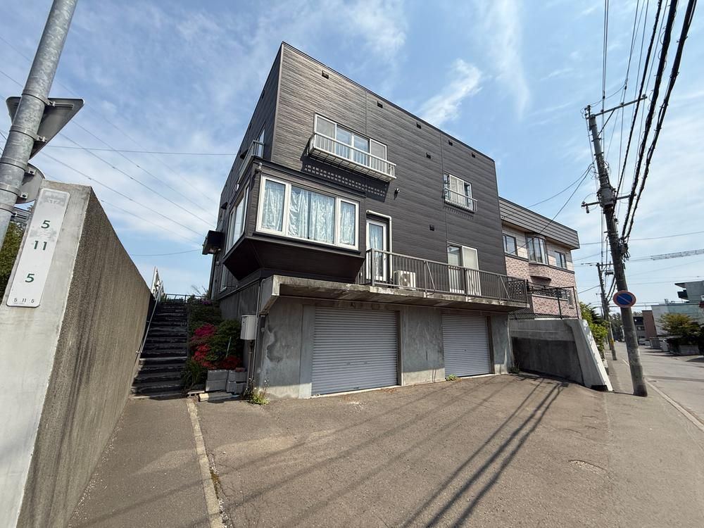 Land for Sale in Toyohira Ward, Sapporo, 264 m² - Thumbnail 2
