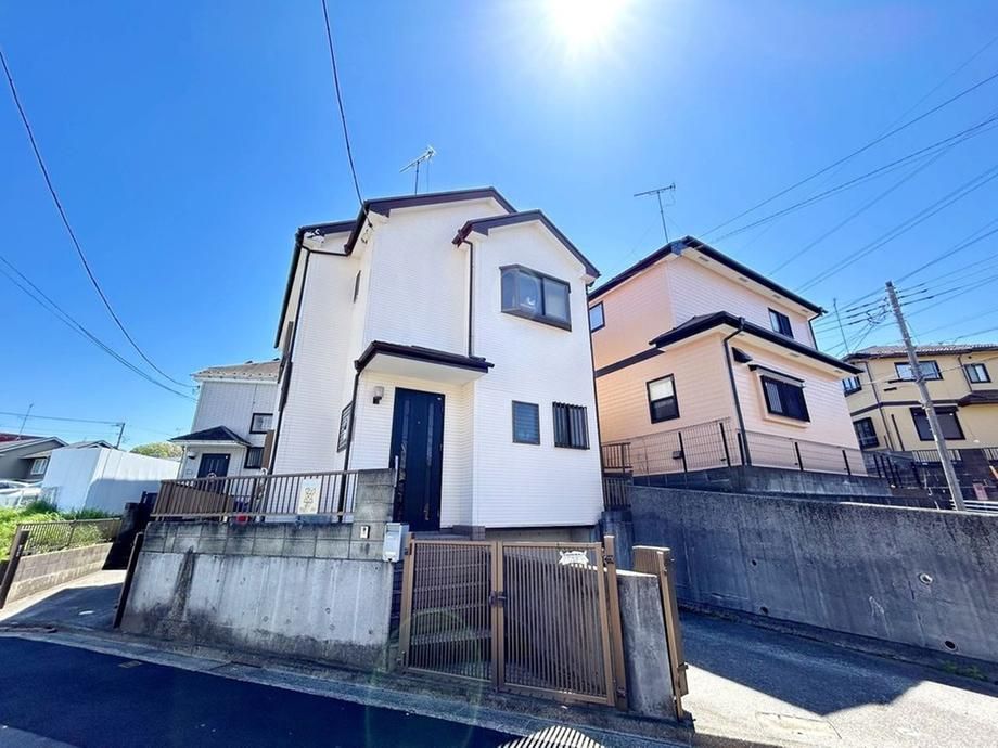 4DK House for Sale in Ochikawa, Tama City, Tokyo - 27.8 Million Yen - Thumbnail 2