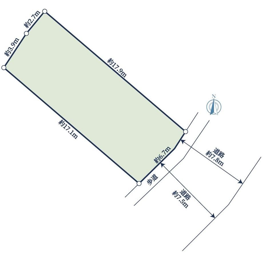 Land for Sale in Kōnan-ku, Yokohama - 119.17m² Plot - Thumbnail 2