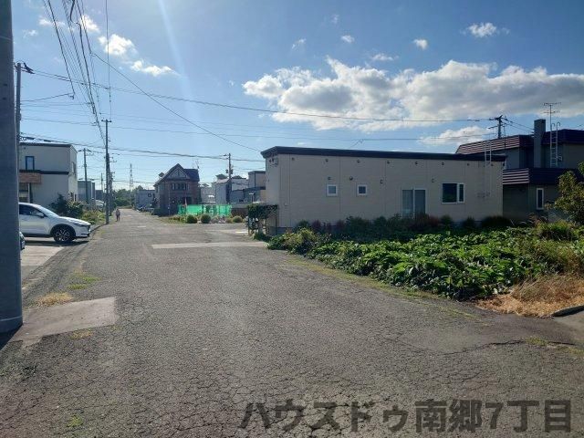 Land for Sale in Kita-ku, Sapporo - 212m2 Plot - Thumbnail 4