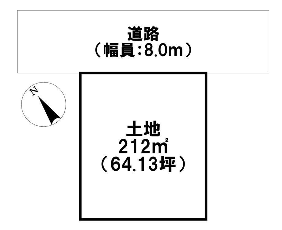 Land for Sale in Kita-ku, Sapporo - 212m2 Plot - Thumbnail 2