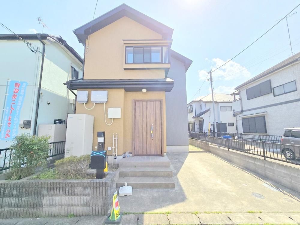 Renovated 4LDK House with Garden Near Kawabe Station, Ome - Thumbnail 3