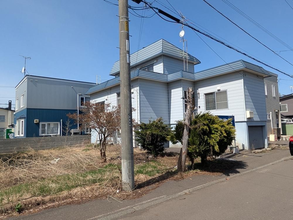 Land for Sale in Teine-ku, Sapporo - 230m2 Plot - Thumbnail 2