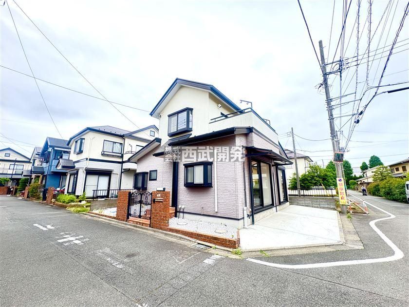 Renovated 2LDK House in Fuchu City, Tokyo - 66.24 sqm - Thumbnail 2