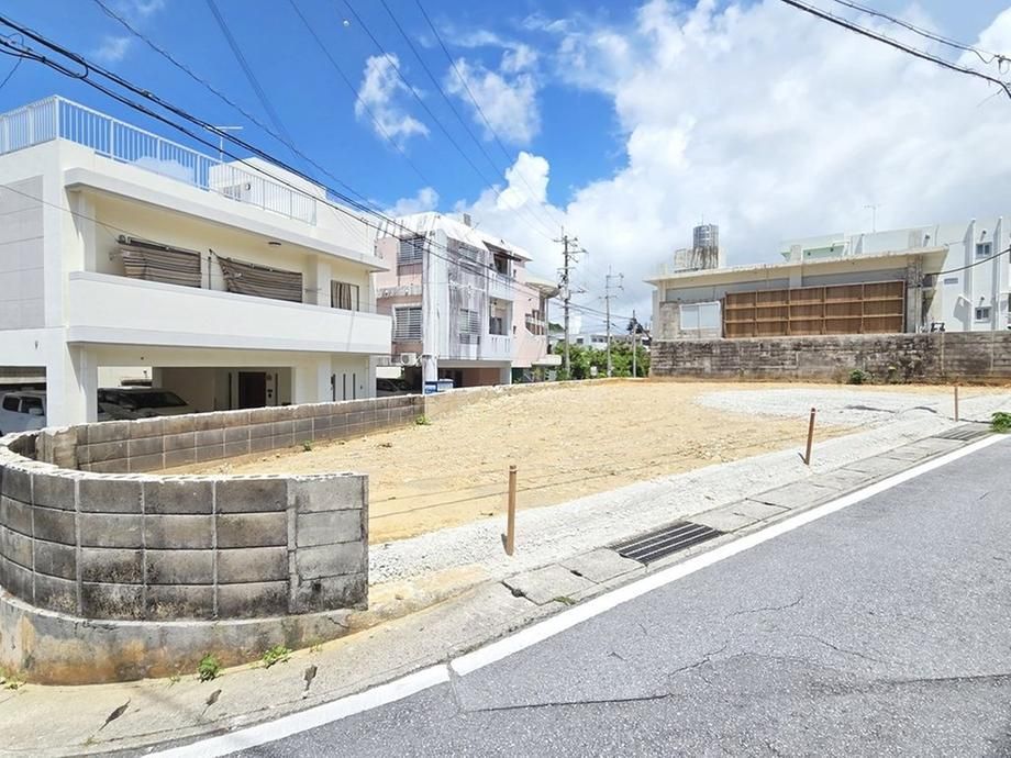 Corner Land for Sale in Naha, Okinawa - 131.84 sqm - Thumbnail 3