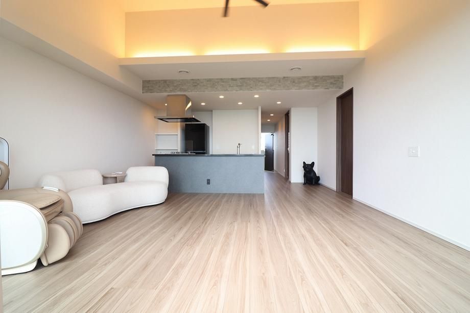 Mondomio Okinawa Resort Rycom Hills 2LDK Apartment in Kitanakagusuku - Thumbnail 2