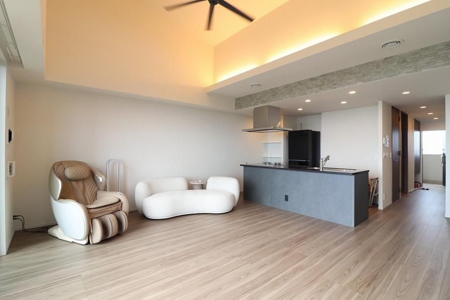 Mondomio Okinawa Resort Rycom Hills 2LDK Apartment in Kitanakagusuku - Thumbnail 4