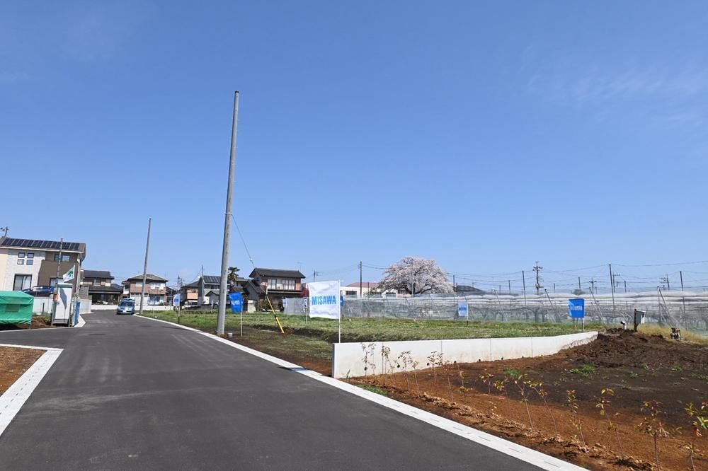 Land for Sale in Utsunomiya City, Tochigi - 198.5 to 210.15 sqm - Thumbnail 3