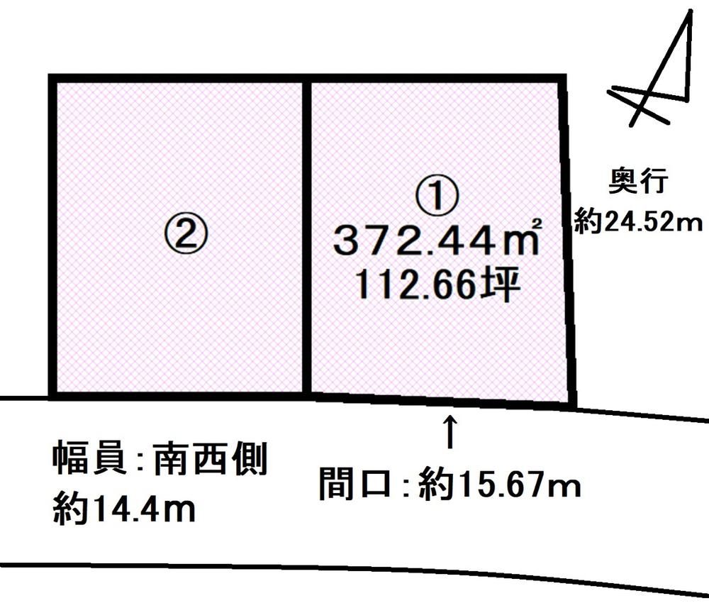 Land for Sale in Joetsu City, Niigata – 372 sqm Residential Plot - Thumbnail 4