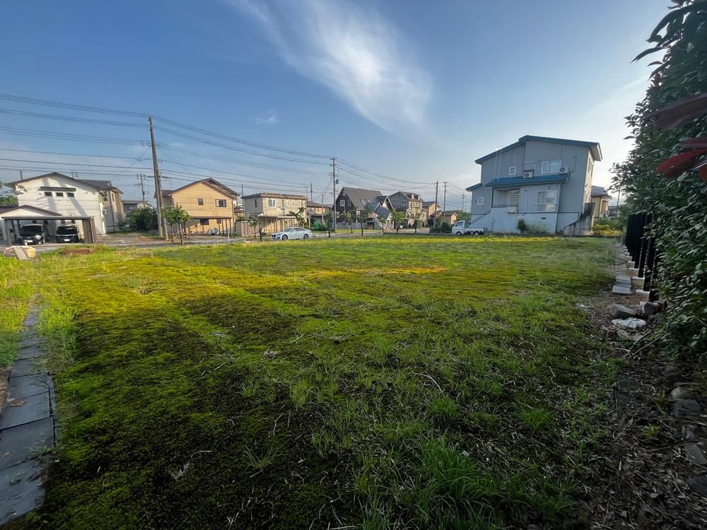 Land for Sale in Joetsu City, Niigata – 372 sqm Residential Plot - Thumbnail 2
