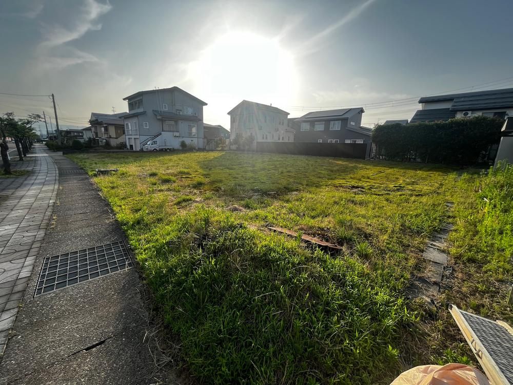 Land for Sale in Joetsu City, Niigata – 372 sqm Residential Plot - Thumbnail 3