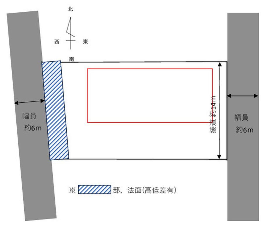 Land for Sale in Otsukadai Nishi, Miyazaki City - 304 sqm - Thumbnail 4