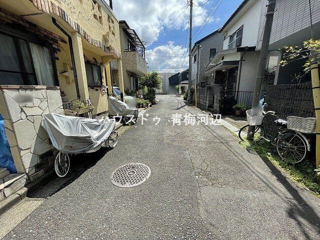 Land for Sale in Ome City, Tokyo - 93.79 sqm Plot - Thumbnail 3