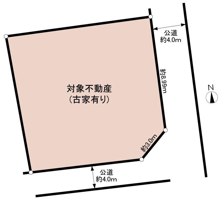 Land for Sale in Kinugaoka, Hachioji, Tokyo - 133 sqm Plot - Thumbnail 3