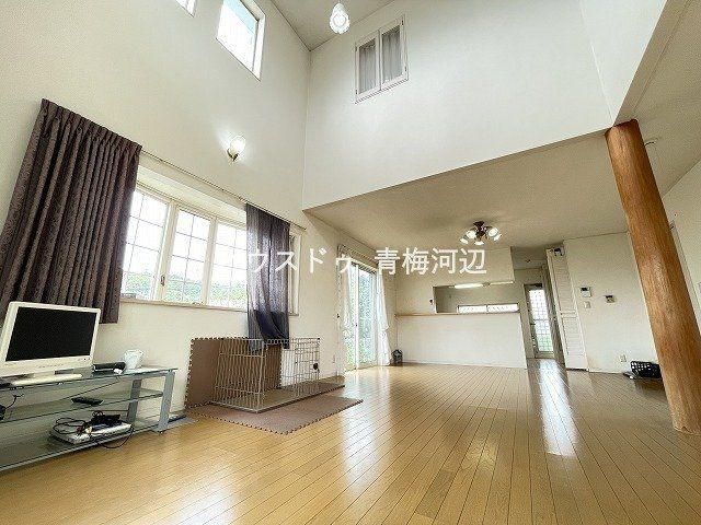 3LDK House for Sale in Ome City, Tokyo with Mount Fuji Views - Thumbnail 3