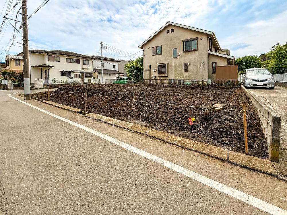 Land for Sale in Yamato City 223m2 Corner Lot Near Tsukimino Station - Thumbnail 3