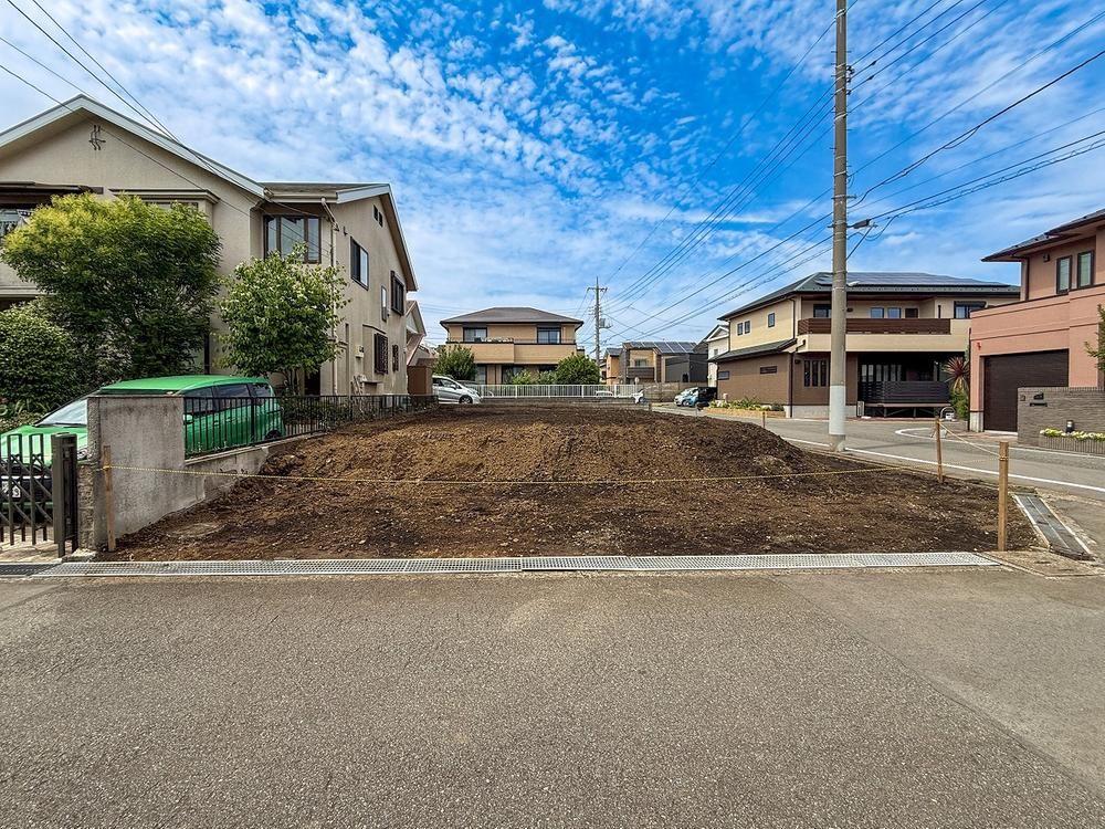 Land for Sale in Yamato City 223m2 Corner Lot Near Tsukimino Station - Thumbnail 4