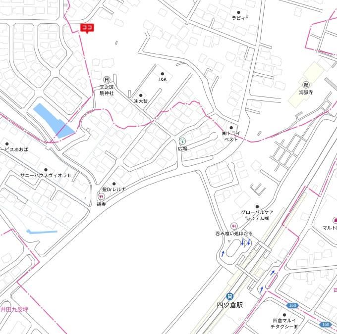 Land for Sale in Yotsukura-cho, Iwaki City - 971 sqm - Thumbnail 4