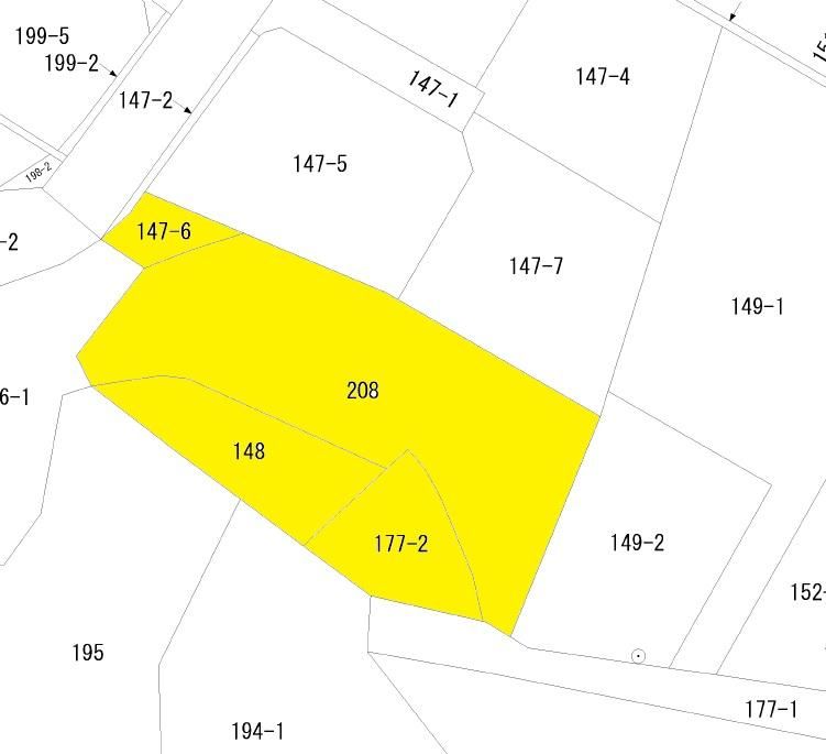 Land for Sale in Yotsukura-cho, Iwaki City - 971 sqm - Thumbnail 3