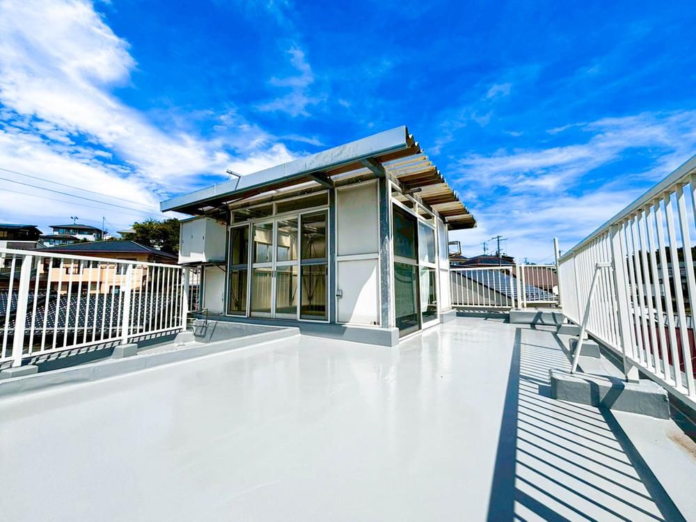 5K Detached House in Miyagino-ku, Sendai with Rooftop - Thumbnail 3