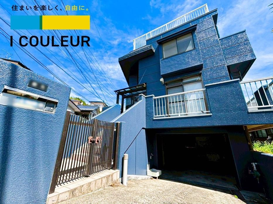 5K Detached House in Miyagino-ku, Sendai with Rooftop - Thumbnail 4