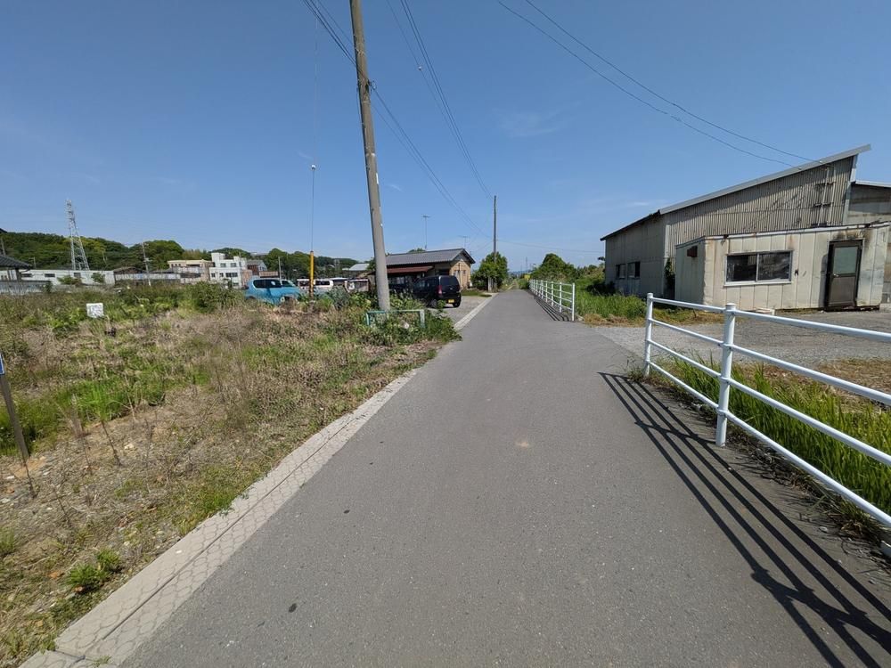 Land for Sale in Ami, Ibaraki - 423 sqm Building Plot - Thumbnail 3