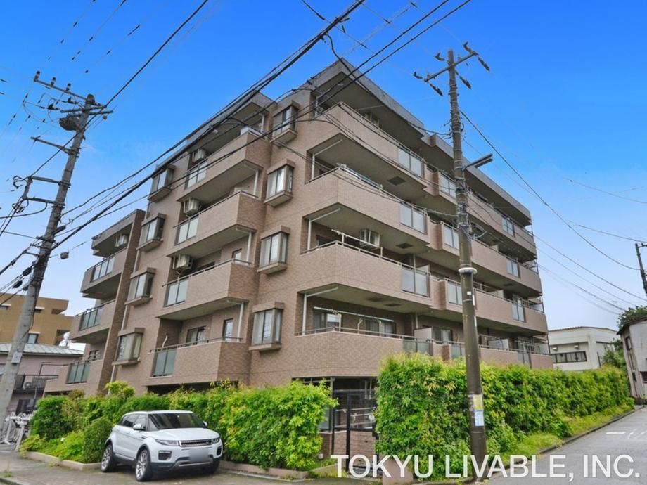 5-Story RC Apartment Near Katakura-cho Station, Yokohama - Thumbnail 3