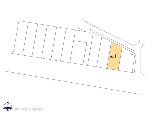 Land for Sale in Aihara-cho, Machida, Tokyo - 125m2 - Thumbnail 3