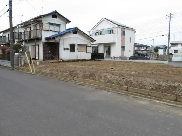 Land for Sale in Jiyugaoka, Tsukuba City - 195.65m² - Thumbnail 2