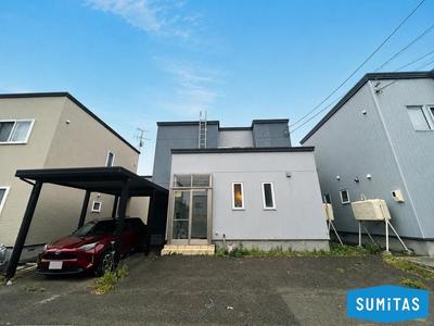 4LDK House in Higashikariki, Sapporo, Hokkaido — New_build, Higashi, Hokkaido