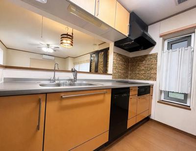 4LDK House in Higashikariki, Sapporo, Hokkaido — Kitchen, Higashi, Hokkaido
