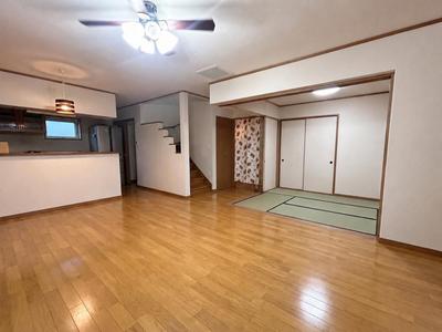 4LDK House in Higashikariki, Sapporo, Hokkaido — Interior, Higashi, Hokkaido